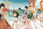 『BLEACH』の女キャラ、ラインナップが強すぎる