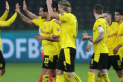 ドルトムントが4発快勝で4季ぶりのドイツ杯制覇！…ライプツィヒは初タイトル逃す