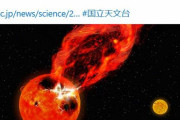 【恒星】巨大な爆発現象「スーパーフレア」が発生！過去最大のプロミネンスを観測…太陽の100倍規模