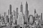 【画像】戦前のニューヨークの風景wwwwwwwww