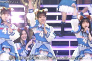 【日向坂46】後ろに映り込む潮紗理菜の可愛すぎるムーブに注目！