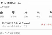 【悲報】田村ゆかりがゲーム配信をするも概要欄が闇すぎる…