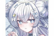 【VTuber】個人Vが２コマ漫画でバズってた『リスナー「寝るので離脱。おやすみなさい」』