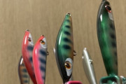 【釣り】ルアー作った！