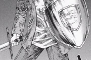 【悲報】漫画で「剣と盾を装備するキャラ」殆どいない理由ｗｗｗｗｗ