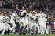 【野球】来年のWBC　ネットフリックスが放送権獲得へ！　テレビの地上波中継は不透明　放送権料が高騰？　前大会は日本が優勝