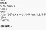 【悲報】Mステの出演タイムテーブルが発表されるも、坂道Gが全て前半に追いやられるｗｗｗ