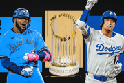 大谷ドジャースのWS対戦相手がブルージェイズに決定して全米騒然！←「LA＆日本vsカナダ」（海外の反応）