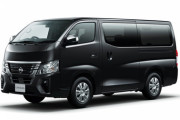 【朗報】日産が「キャラバン」のガソリンエンジン搭載車をマイナーチェンジ