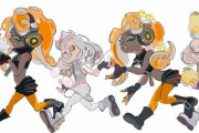 『スプラトゥーン2』リバイバルフェス「ニワトリ vs タマゴ」開催‥尚､インクが見分けづらい模様