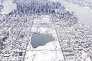 【画像】大雪が積もったニューヨークがこちwwwwwwwwら