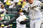 【阪神】佐藤輝明、球団新人最多更新の２３号　田淵幸一の記録を５２年ぶり更新