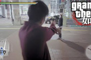 【動画】ゲームあるあるグランドセフト如くソリッド渋谷篇が秀逸すぎる件ｗｗｗｗｗｗｗｗ