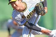 阪神・湯浅京己が１５１キロ！２軍練習試合で１回無失点　１軍昇格「いつでもいける」