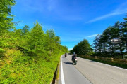 お前らって夏はバイク乗ってるの？