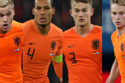 【速報】オランダ代表24名が発表…しかししょぼいｗｗｗｗｗｗｗ