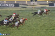 【競馬】東京、普通に内が伸びる？