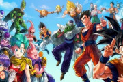 アメリカ人が描いたドラゴンボールのクオリティｗｗｗｗｗ