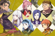 【朗報】『ファイアーエムブレム無双 風花雪月』クロードとともに同盟の未来を切り開くレスター諸侯同盟のキャラクター紹介映像が公開！！