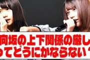 日向坂の上下関係の厳しさってどうにかならない？【ネットの反応】
