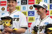 阪神大竹、セリーグ相手に6勝0敗0.40で交流戦へ