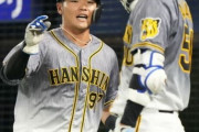 【阪神】小野寺、佐藤輝との息の合った走塁で１点もぎ取る