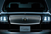トヨタ「センチュリー」一部改良、車両価格2008万円へ