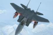 墜落事故が続く米空軍、今度はF-15Cが墜落してパイロットが死亡