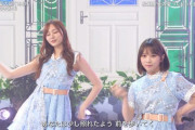 【乃木坂46】『身長高低差No.1コンビ』爆誕!!!
