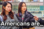 米国人「うれしい！」「日本人の印象は…」日本でのアメリカに対する印象は？インタビューに反響