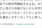 【悲報】女子校JKちゃん「女だけの街でも問題起きると思うけど…」フェミ「は？ギャオオオン！！！」
