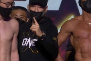 【ONEChampionship】＜秋山成勲＞過酷な13キロ減量で計量クリア！ネット称賛「体いかつすぎ」「セクシー過ぎ」