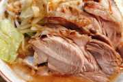 【画像】二郎系食ってきた
