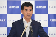 【まーた始まった】立憲・泉代表「総理や大臣が直接被害者と会って」ジャニーズ性加害