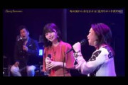 中西アルノ×夏川りみ「時の流れに身をまかせ」@Spicy Sessions
