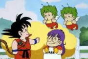 アラレちゃんとドラゴンボールが同じ世界という事実