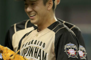 【朗報】日ハム斎藤佑樹、ガチで戦力になる