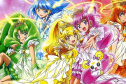 【画像】このプリキュアのかわいい力やばない？