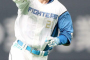 【悲報】清宮幸太郎さん、6本中6本がソロホームラン