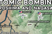 海外「恐ろしい…」「すごい」広島・長崎への原爆投下をマップ上で解説した動画に感心