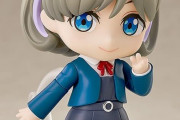 【ラブライブ！スーパースター!!】ねんどろいど「唐 可可」が予約開始！オプションパーツ：「ココア」「パンダの寝袋」ほか