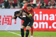 【悲報】韓国も中国もクリーンなサッカーをやるようになった件ｗｗｗｗｗｗｗ