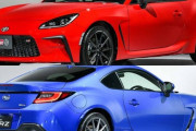 【悲報】トヨタ＆スバル「86.BRZ！」ホンダ「シビック！！」ニッサン「...」←これ