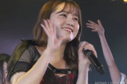 【元AKB48】加藤玲奈さん、AKB48劇場に登場