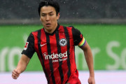 フランクフルト長谷部！契約延長に向けてプレー！！独紙特集！