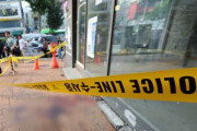 韓国人「ソウル新林洞白昼通り魔殺人現場」