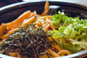 吉野家の油そば美味すぎて草ｗｗｗｗｗｗｗ