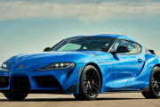 トヨタ「GRスープラ」2021年モデル発表！ 最高出力14％アップ
