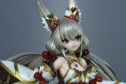 ゼノブレイド2のニアちゃんのフィギュア、ドスケベすぎる