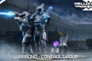 『Helldivers 2』に「コントロールグループ・ウォーボンド」が7/17配信予定！最新鋭の試作兵器と装備が登場